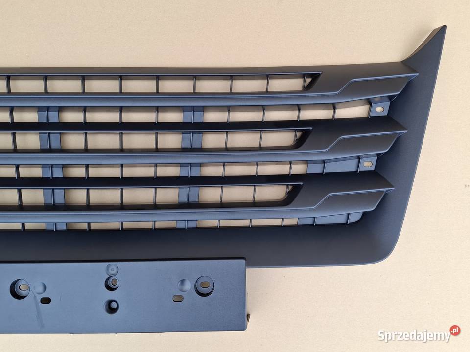MAN TGX TG3 GRILL ATRAPA CHŁODNICY ZDERZAKA NOWY Bieleń