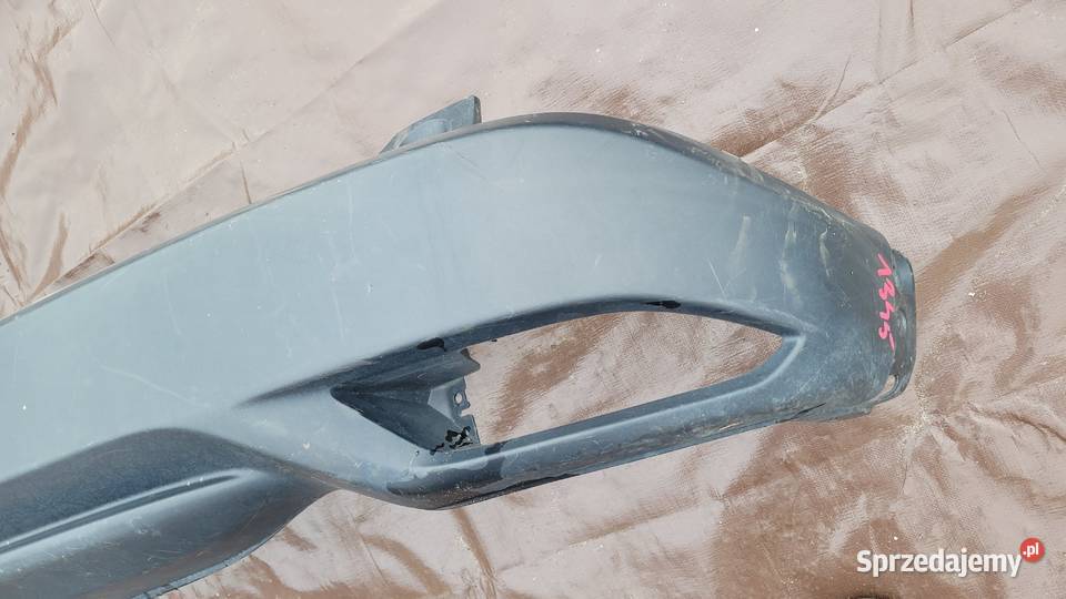 ZDERZAK TYLNY TYŁ NAKŁADKA HONDA HRV 15 śląskie Ruda Śląska