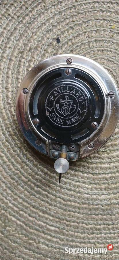 GRAMOFON patron głowica Audio Kraków