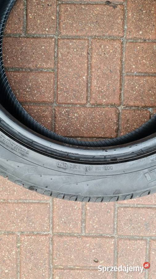 Opony Pirelli Scorpion Verde do SUVa pomorskie Ustka