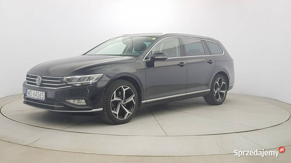 Volkswagen Passat 20 TSI Elegance DSG Z światła LED Warszawa sprzedam