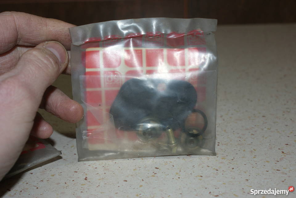 Zestaw naprawczy pompy próżniowej AUDI 80 90