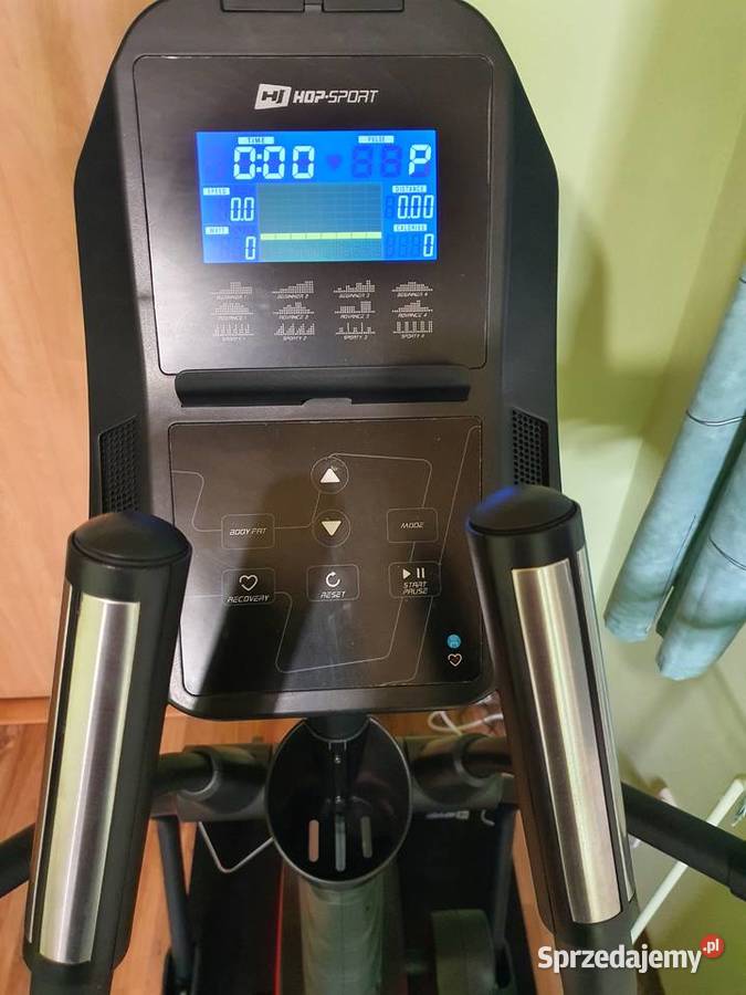 Orbitrek HOP SPORT trenażer eliptyczny sprzedam Toruń