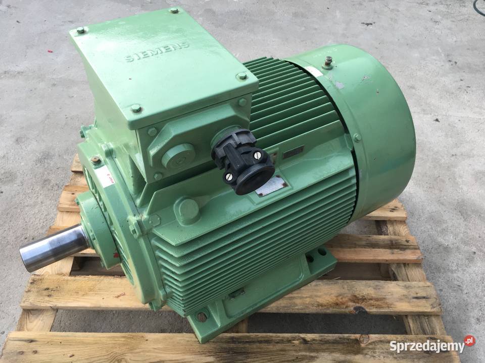 Silnik elektryczny 22 30 37 45 55 75 90 132 160 Pozostałe Koło