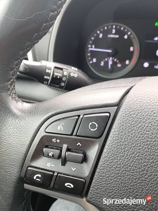 Hyundai Tucson 16 crdi 48 V 2019116 1598cm3 małopolskie Tarnów