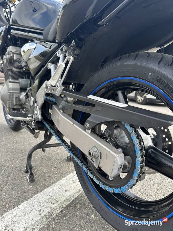 Motocykl Suzuki Bandit 600s 2004r GSF600 Rzeszów