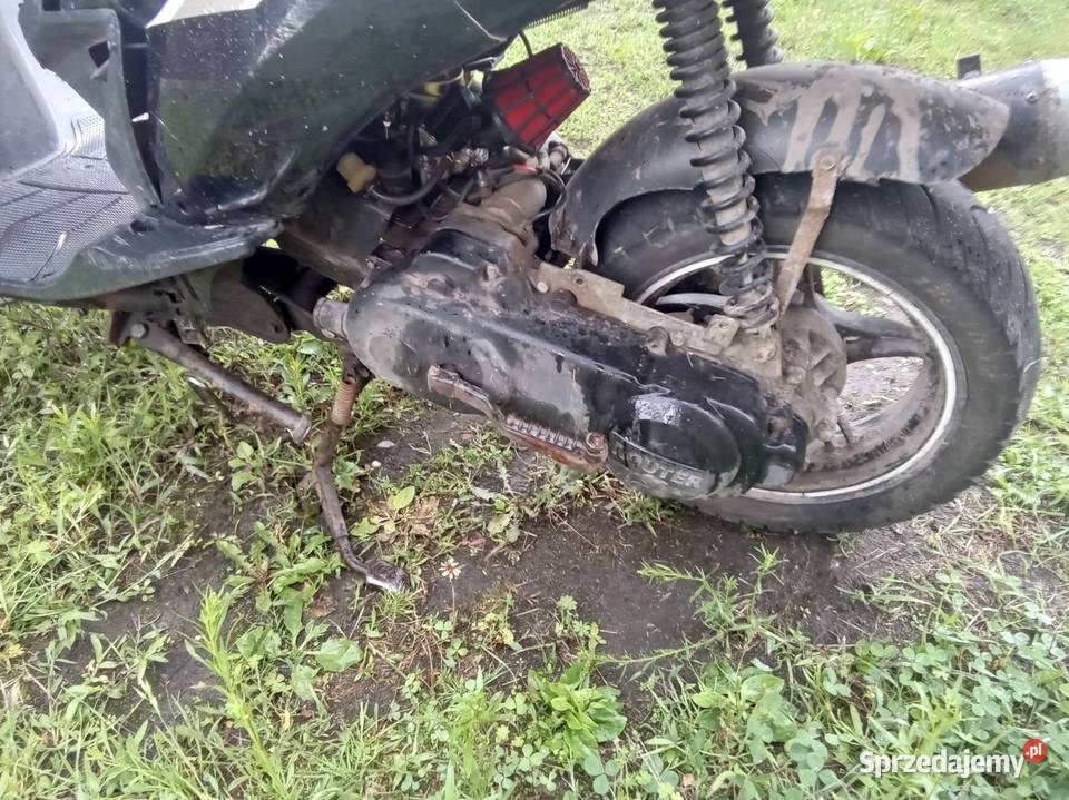 Skuter na części QT4 Quantum Zipp Romet Barton Namysłów sprzedam