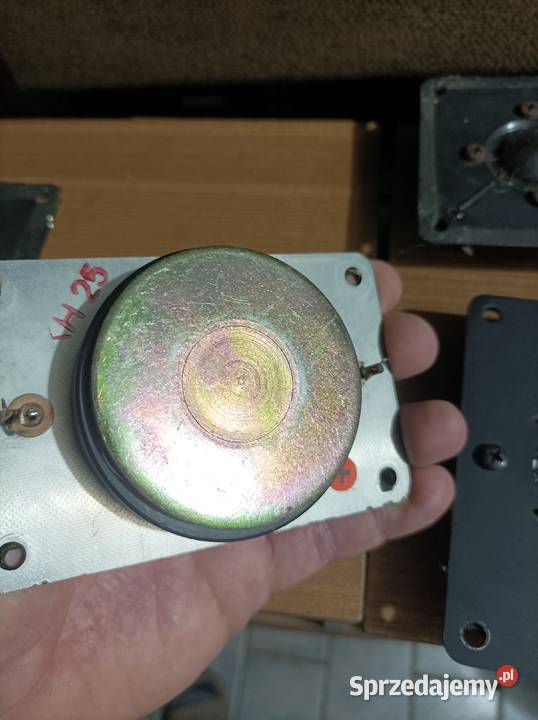 Głośniki wysokotonowe Heco mazowieckie