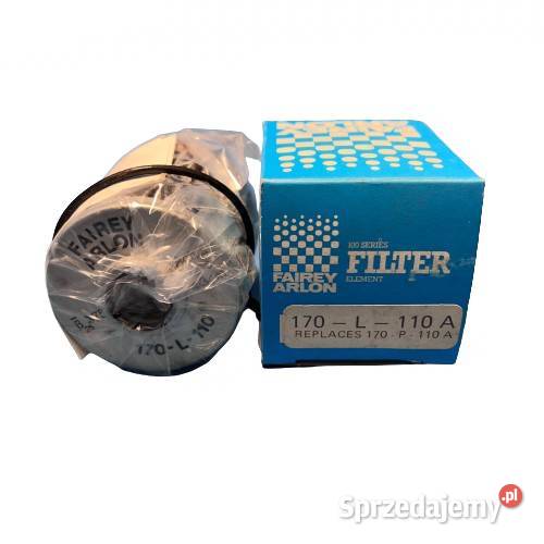 Fairey Arlon 170P110A Fairey Arlon 170L110A Poznań