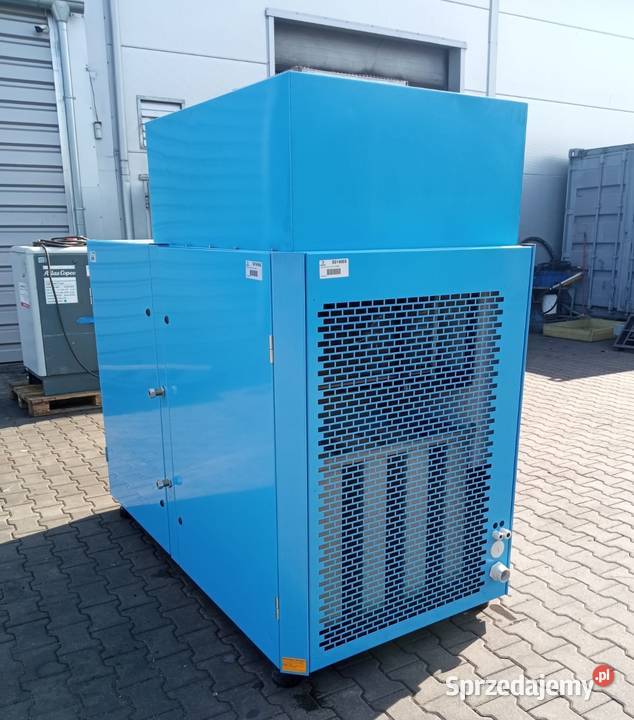 Sprężarka śrubowa BOGE SD10075220kW 1210m3min Kompresory Wilków