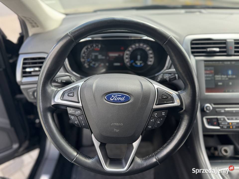 Mondeo Mk5 180 Led Nawigacja Aktywny tempomat diesel mazowieckie
