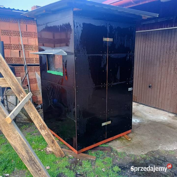 ambona myśliwska Leśnictwo podkarpackie Jeżowe