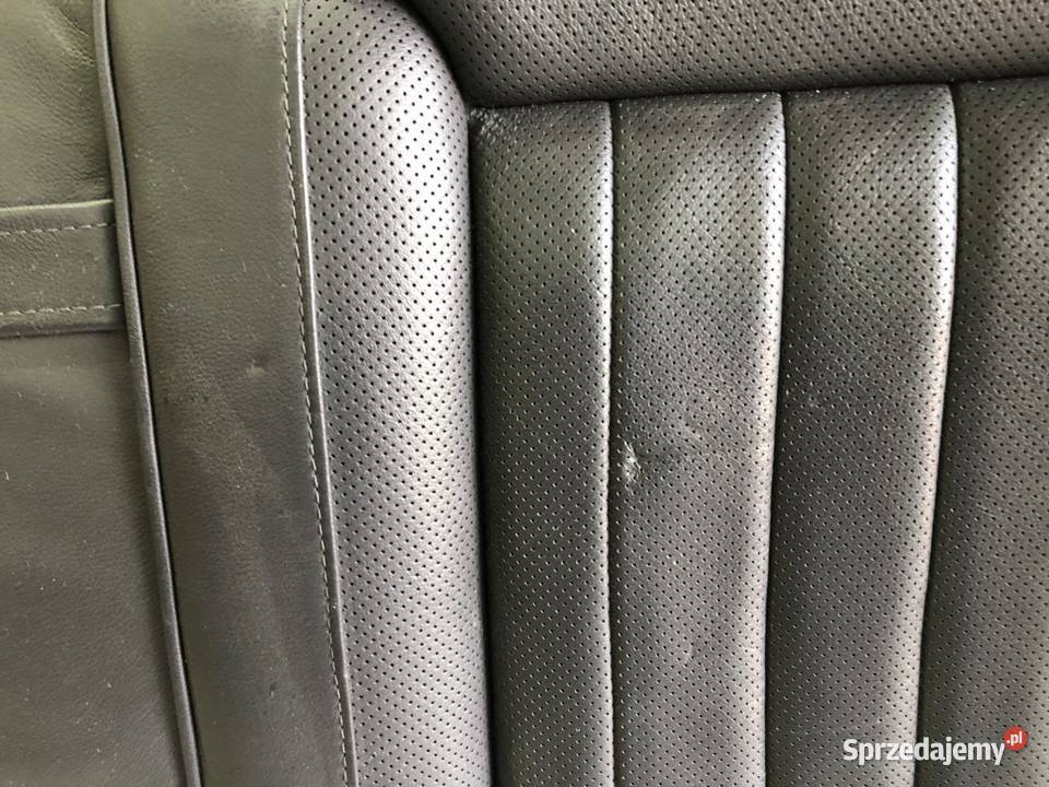 OPARCIE KANAPY TYŁ 3D0885041 VW PHAETON SKÓRA osobowe