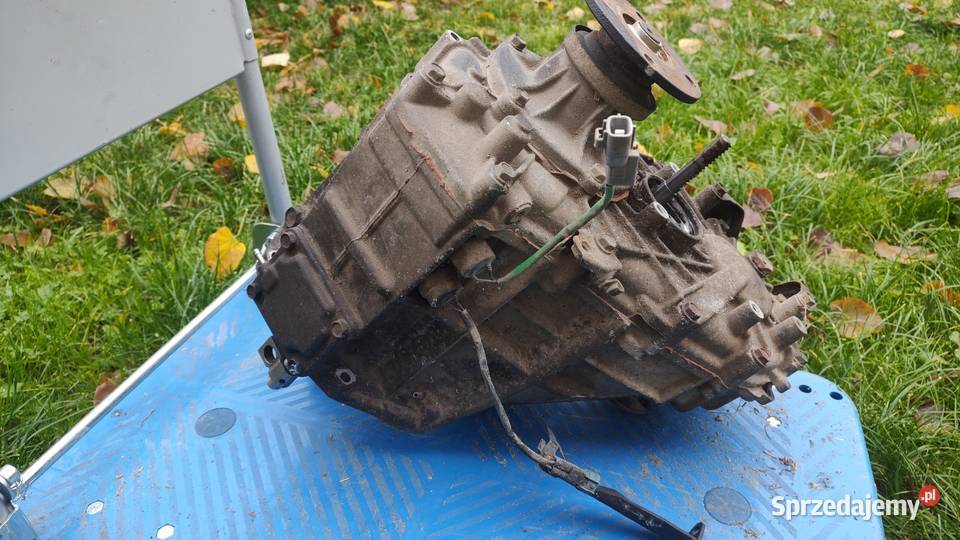 Reduktor Toyota Land Cruiser J120 30 d4d