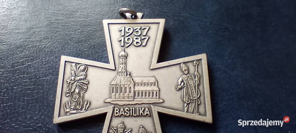 Stare monety Medal 251 Lesko