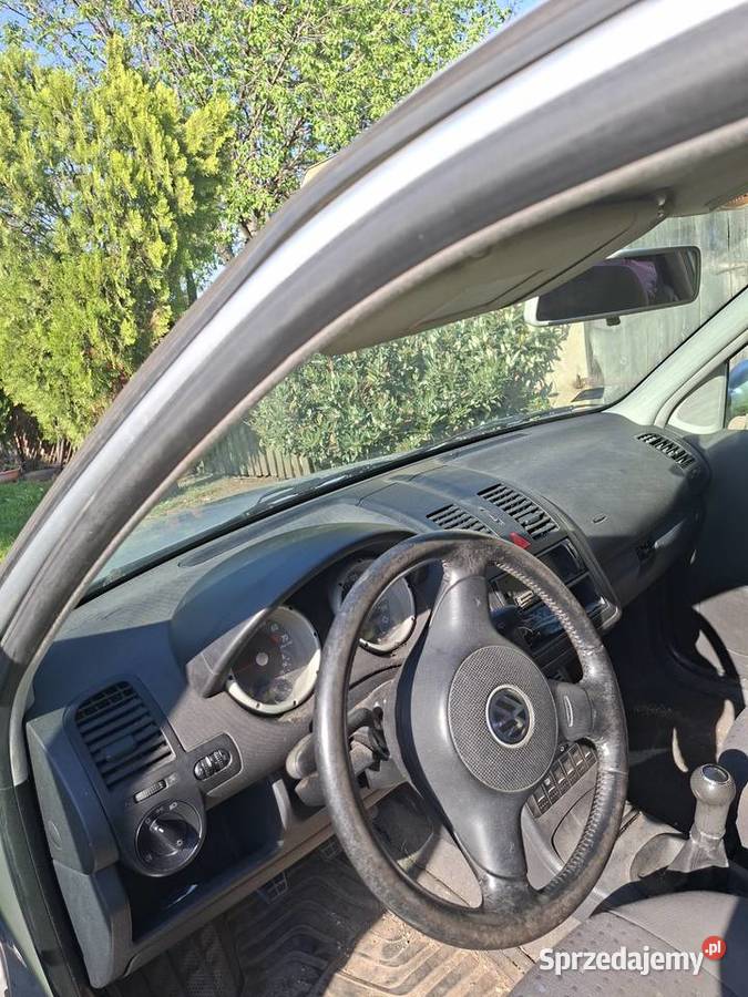 VW Polo łódzkie Uniejów