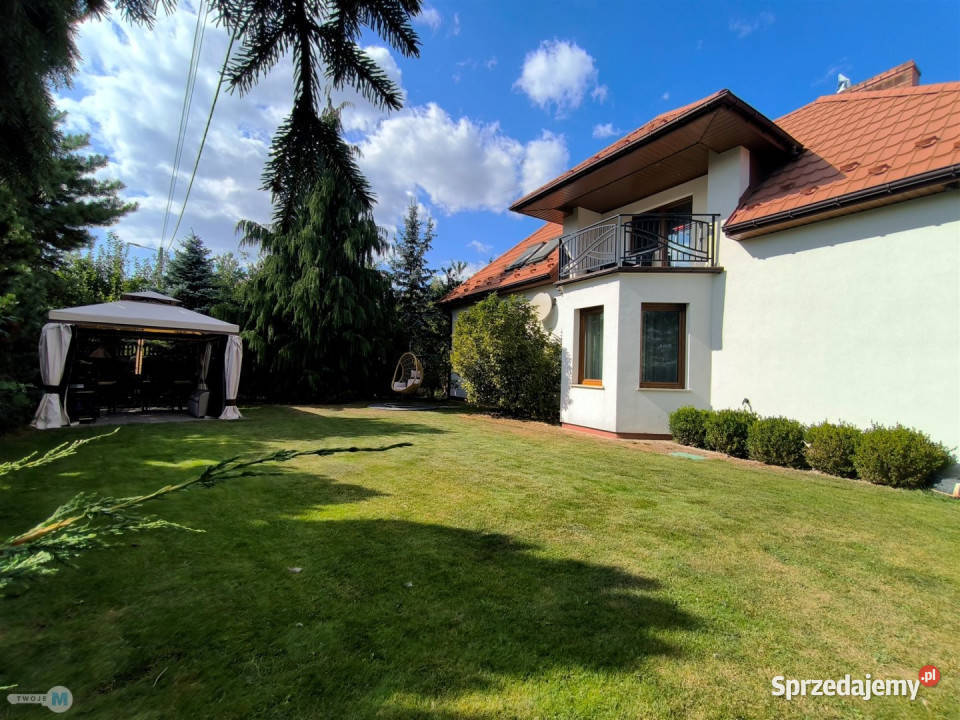 Dom 300m2 Ciosowa Liczba pokoi 6