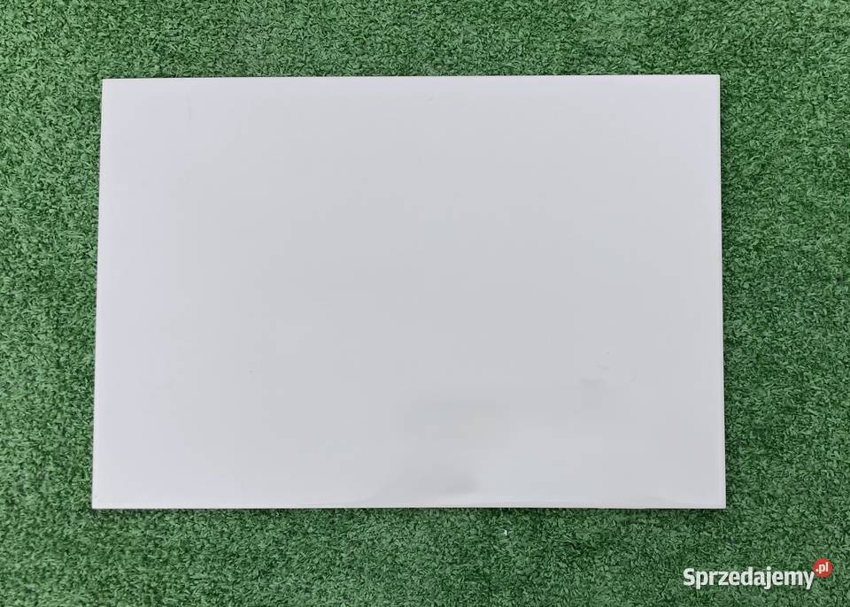 Tania płytka GLAZURA BIAŁA 25X36 G3 TUBĄDZIN Płytki ścienne Kraśnik