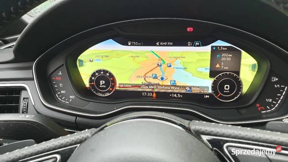 VW Radio POLSKIE Menu USA Konwersja Arteon Szczecinek