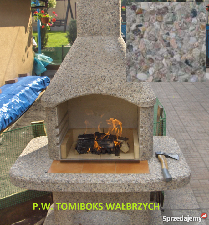 GRILL NORMAN ATLAS CORNER Z PODWĘDZ Wałbrzych sprzedam
