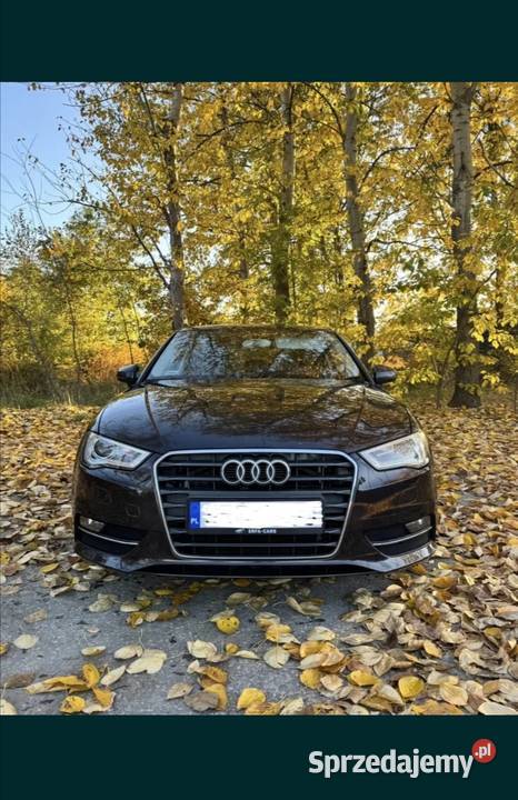 Audi A3 Quatro Wałbrzych