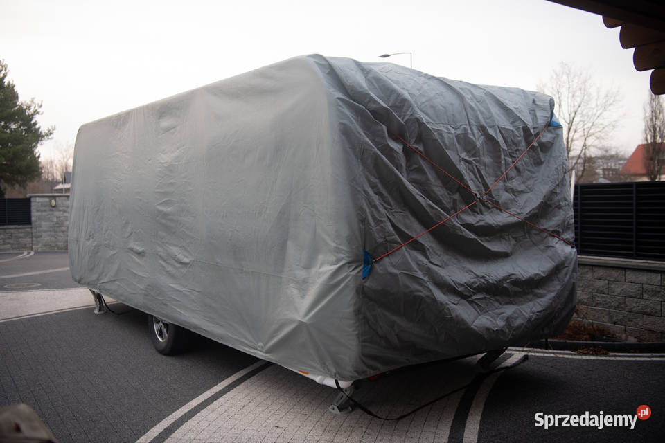 Dethleffs Camper 540 QMK NOWA przyczepa Dethleffs mazowieckie Siedlce