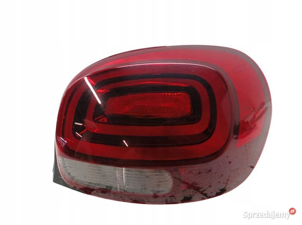 LAMPA TYŁ PRAWA EU 9812257480 Citroen C3 III