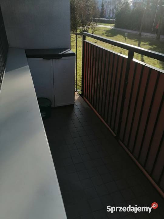 Syndyk sprzeda 18 udziału w spółdzielczym Warszawa
