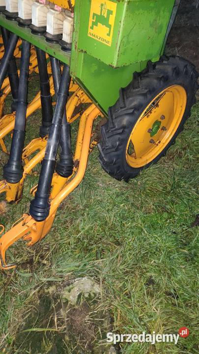 Siewnik Amazone d7 Special 25mhassia Siewniki i sadzarki Zwoleń