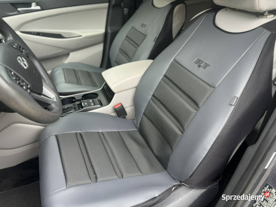Hyundai Tucson Bezwypadkowy FV23 III 20152020 SUV Tucson Motoryzacja Poznań