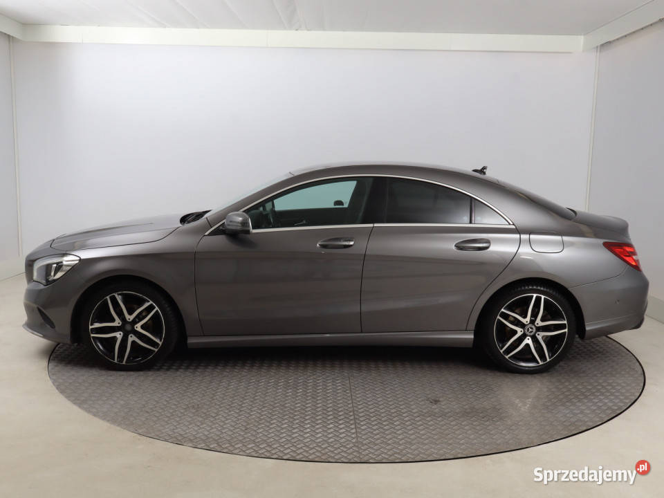 Mercedes CLA 220 4MATIC dolnośląskie Bielany Wrocławskie