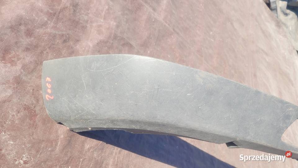 FORD FOCUS MK2 DOKŁADKA ZDERZAKA PRZOD HOKEJ osobowe Ruda Śląska sprzedam