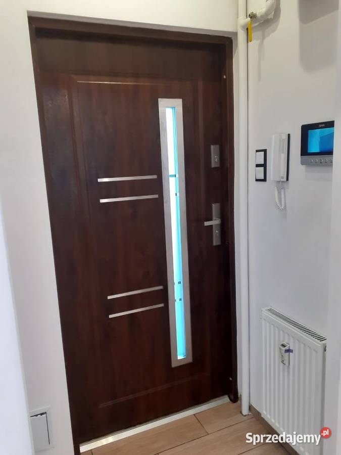 3pok balkon Mieszkanie generalnym remoncie Zabrze