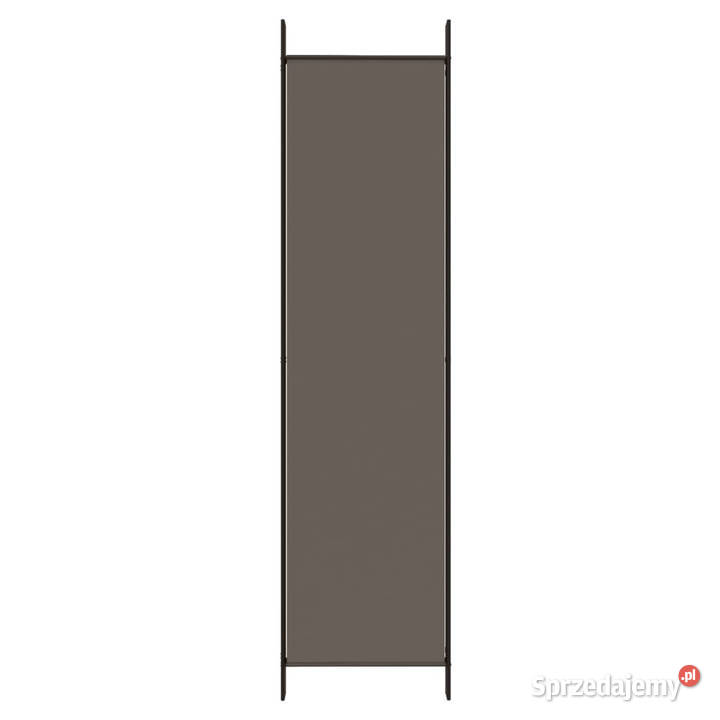 Parawan 5panelowy antracytowy250x220 tkanina Warszawa