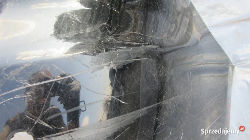 MAZDA 6 GJ KOMBI ZDERZAK TYLNY TYL Ruda Śląska sprzedam