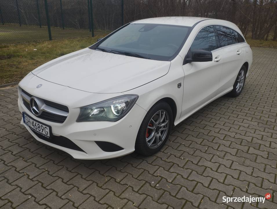 Mercedes cla 22cdi zamiana mazowieckie Szydłowiec