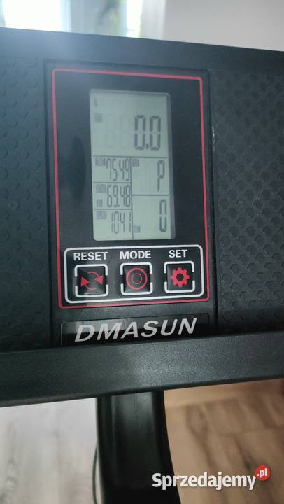 Rower stacjonarny spinningowy DMASUN 8715B Siłownia i fitness Rypin