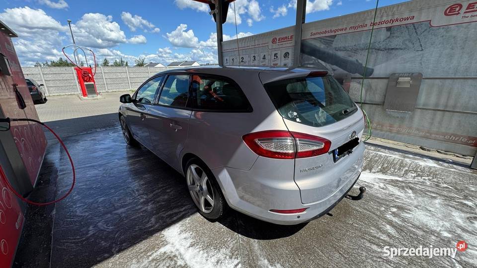 Ford Mondeo Mk4 Kombi 20 TDCi 140 2010 2011 Gowarzewo