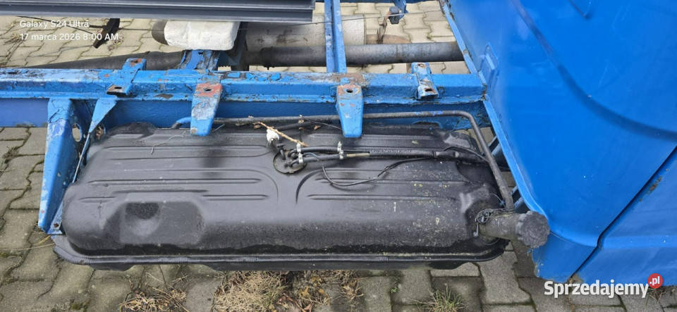 Mercedes 308 Autko 79KM Słupsk