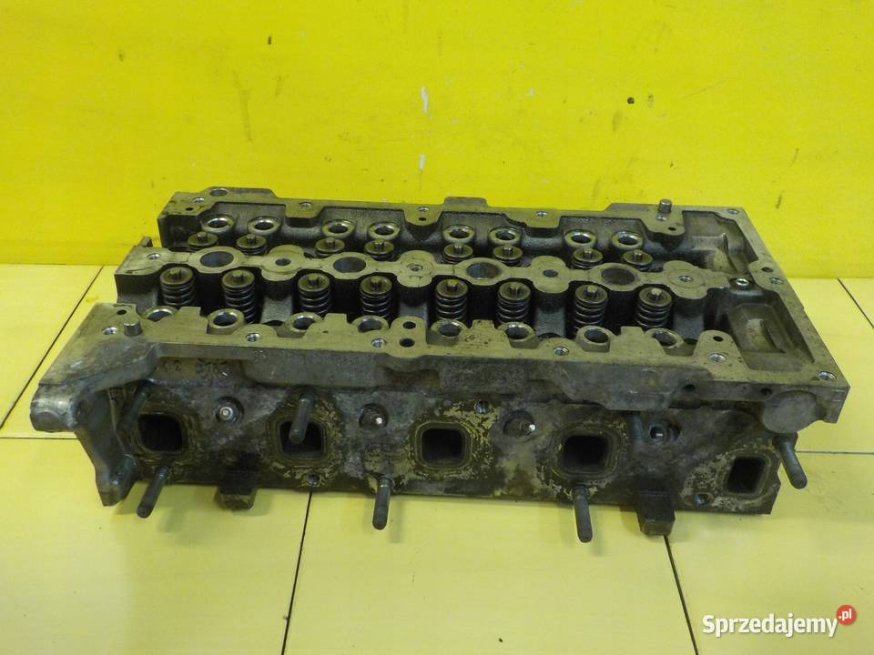 OPEL CORSA E 13 CDTI 17r B13DTE glowica 55265746 świętokrzyskie Suków