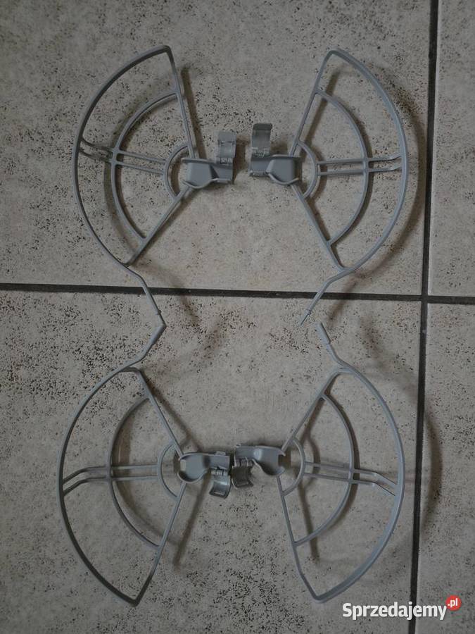 Nowa osłona śmigieł DJi mini 4 pro Części i akcesoria sprzedam