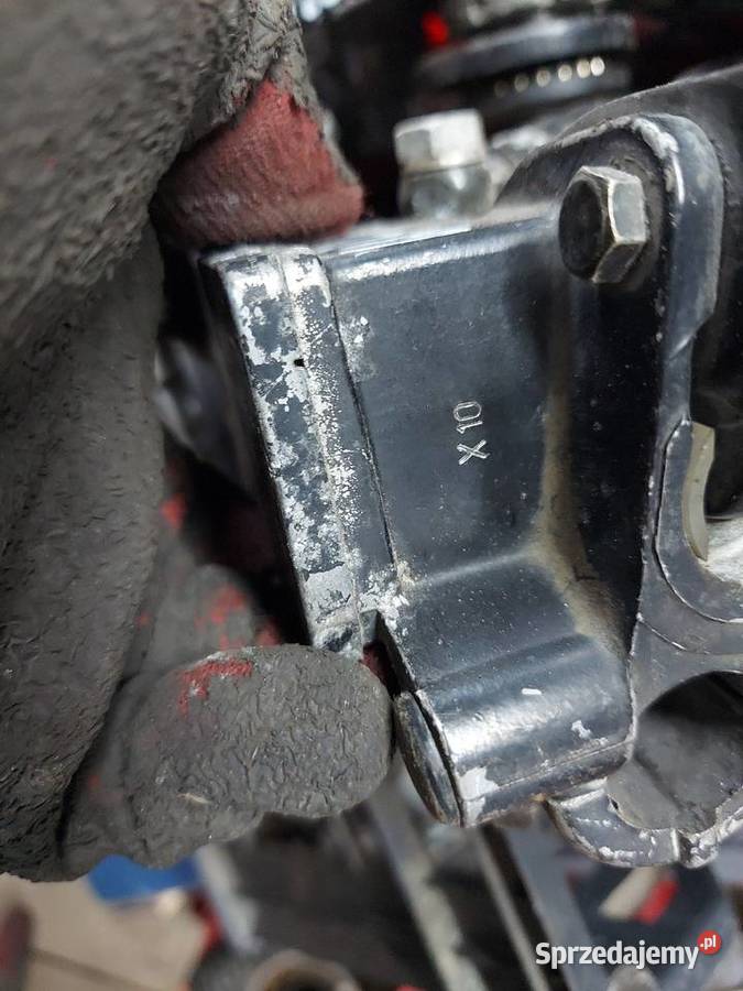 Kawasaki GPZ 550 pompa hamulca przód przednia