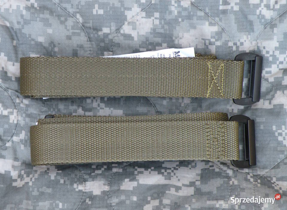 Pas do munduru polowego WTU II 8695 Kolekcje