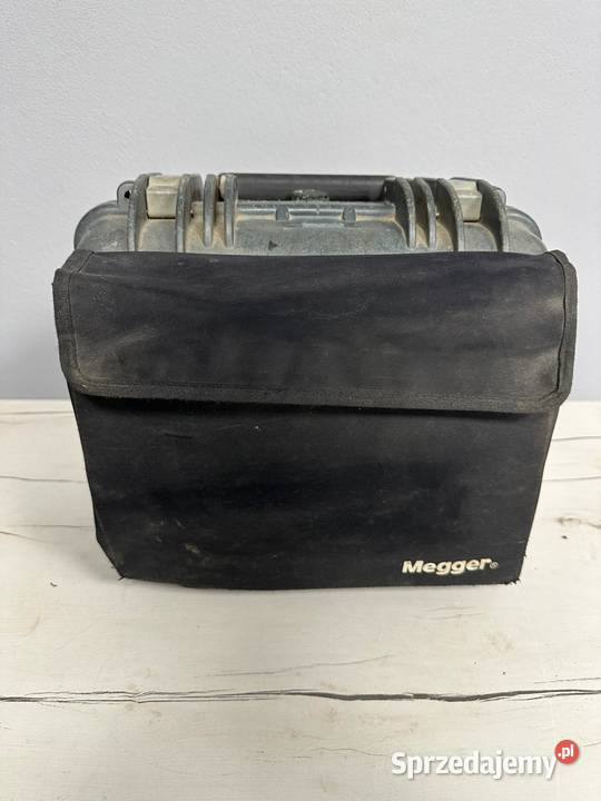 Tester rezystancji izolacji Megger MIT10202 Pozostałe
