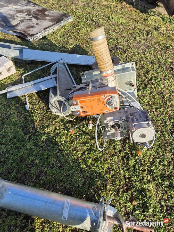 Piec na pelet peletti 3 20kw opolskie Biestrzynnik