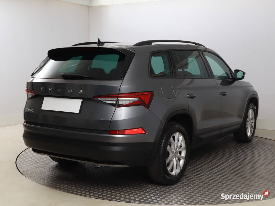 Skoda Kodiaq 20 TDI czujnik deszczu sprzedam