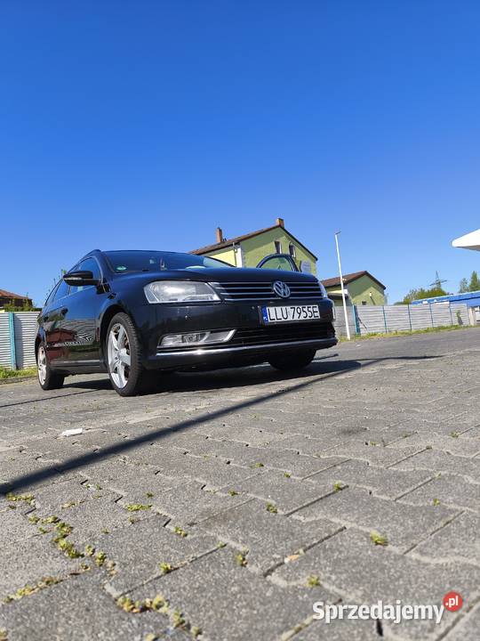 Passat lubelskie Łuków sprzedam