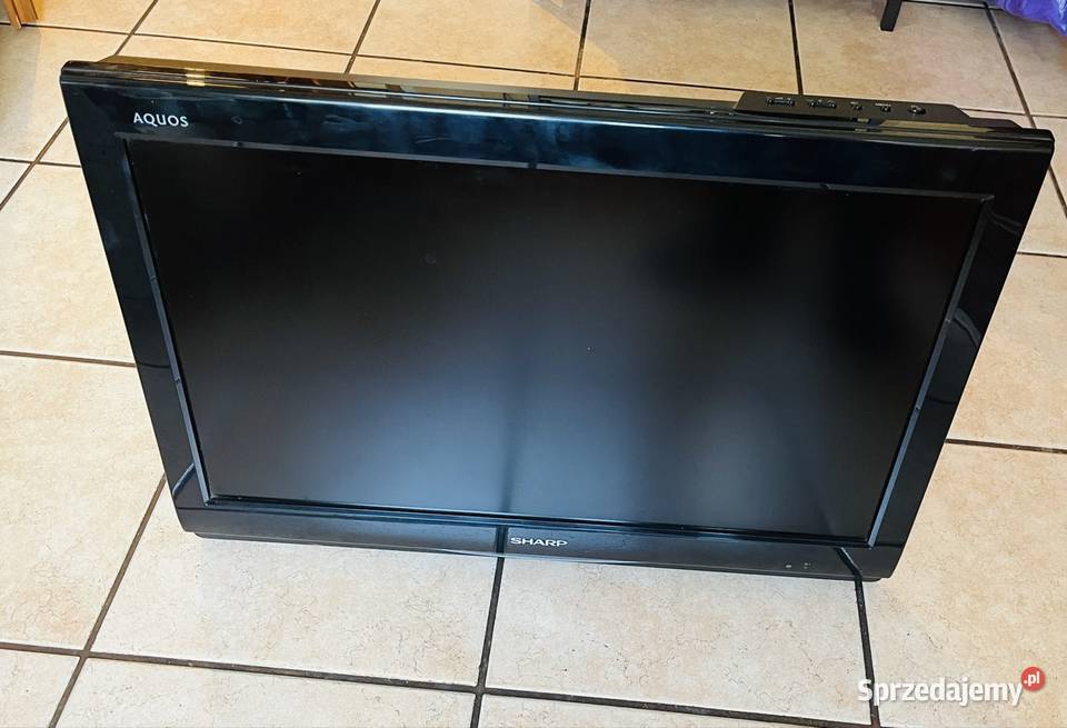 Telewizor LCD Sharp Aquos model LC26D44EBK kujawsko-pomorskie Grupa