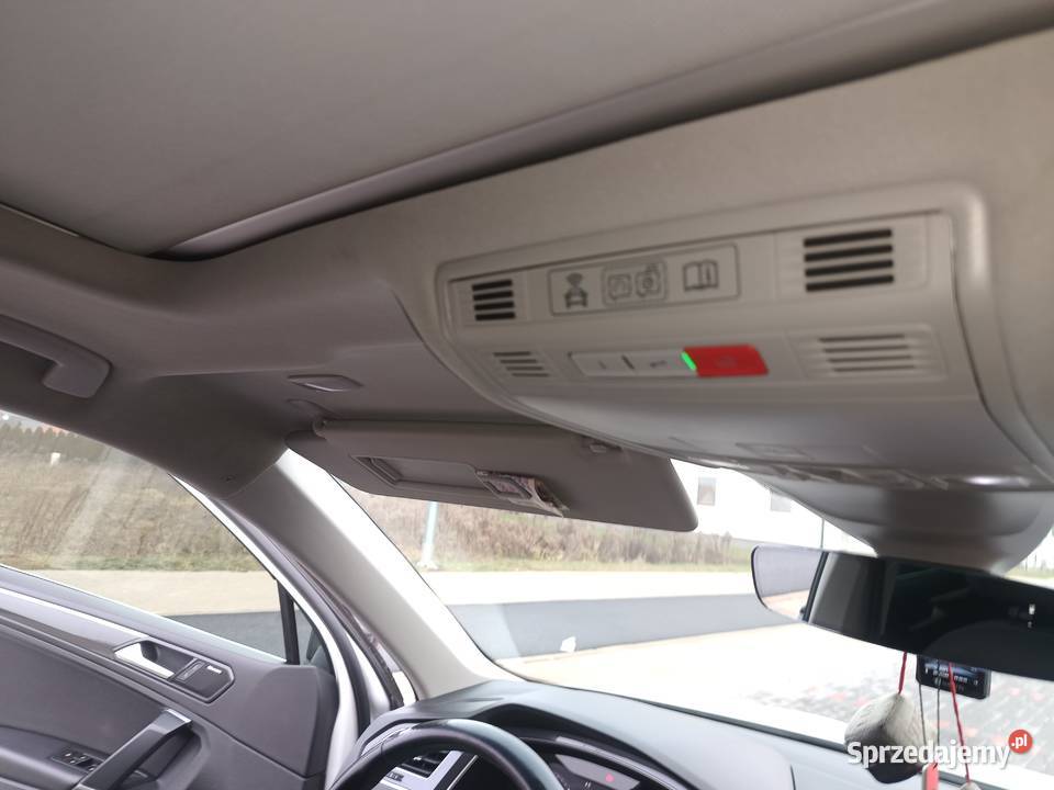 Tiguan 20 tdi dsg top led vitrual Polkowice