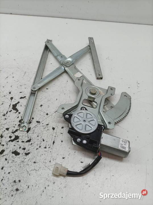 MECHANIZM SZYBY PRAWY PRZÓD Piaggio Porter II